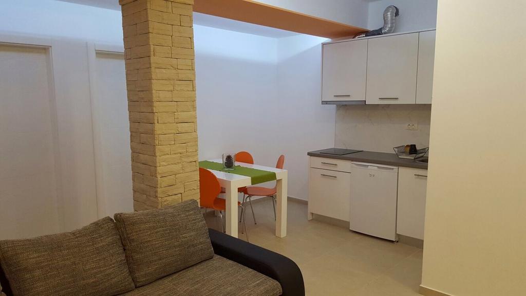 Apartment Brno Pula Dış mekan fotoğraf
